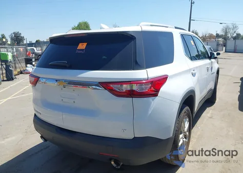 2018 Chevrolet Traverse Lt from USA, damaged, VIN 1GNERGKW5JJ165048